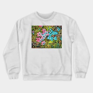 Spring Art 3 Crewneck Sweatshirt